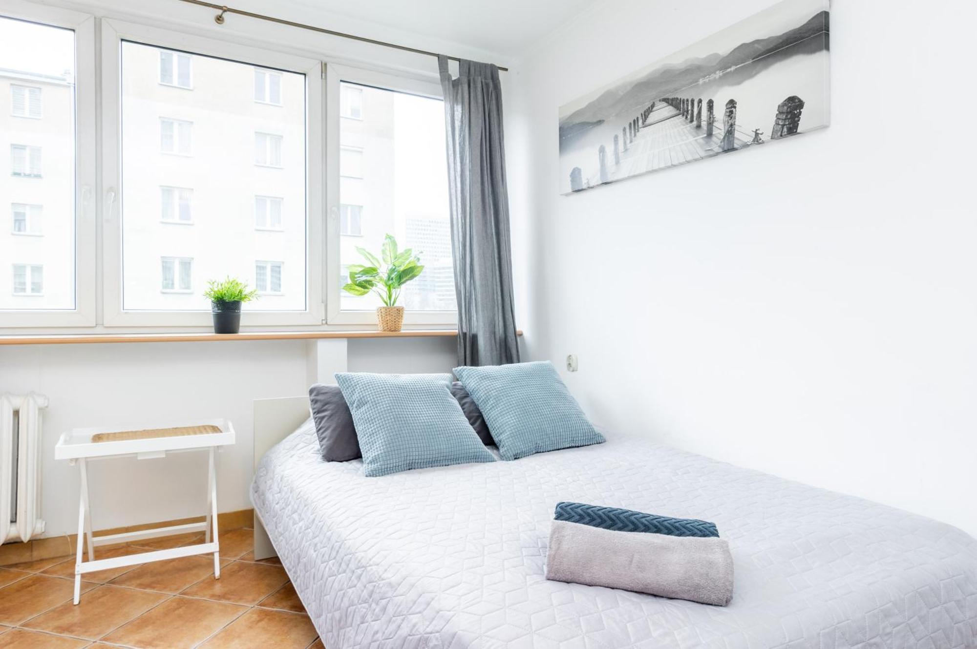 Cinnamon Apartment Metro Swietokrzyska Warschau Buitenkant foto