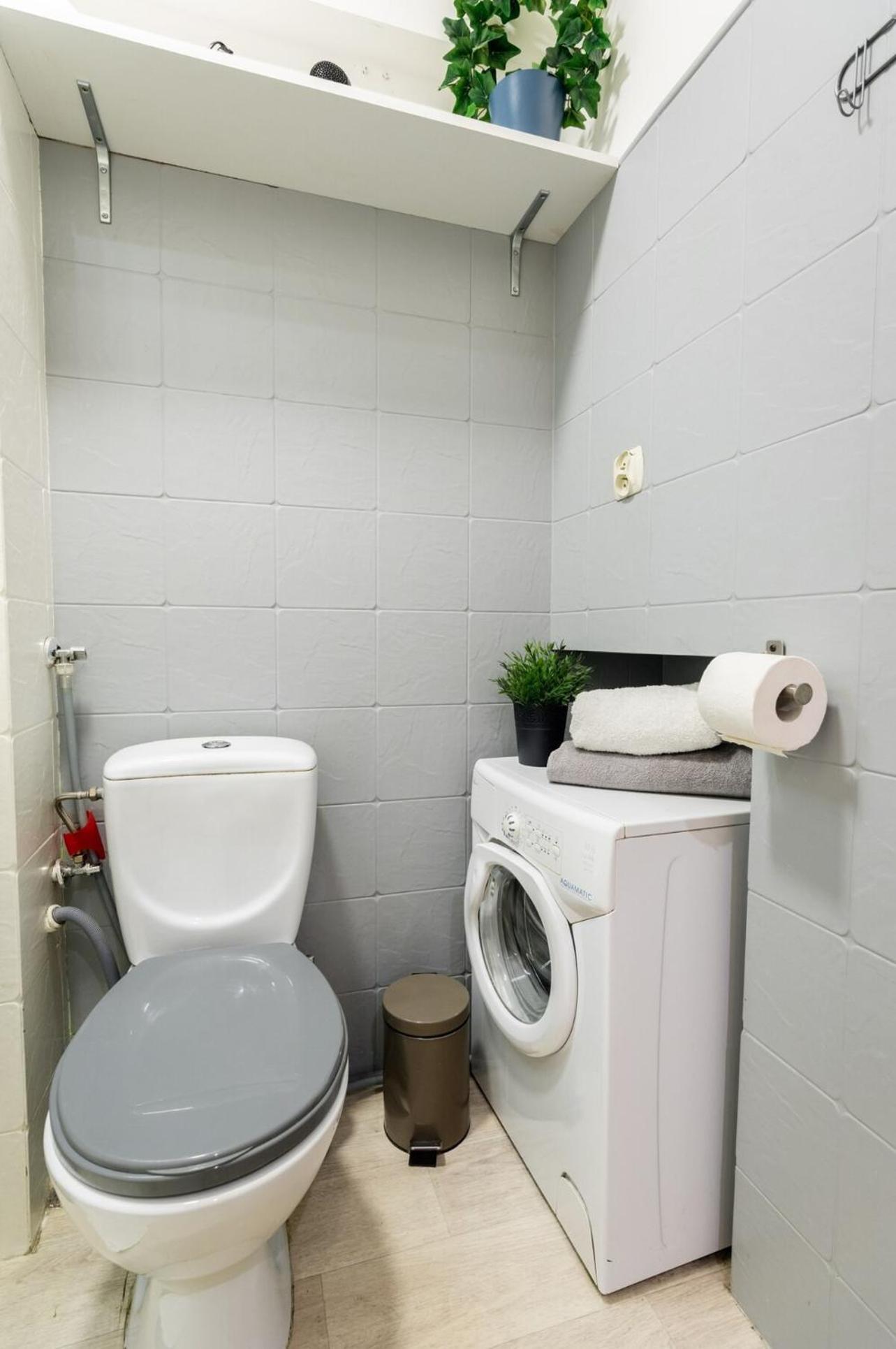 Cinnamon Apartment Metro Swietokrzyska Warschau Buitenkant foto